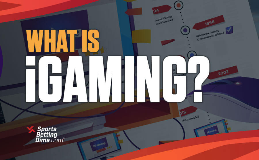 Gamingの「i」は何の略ですか？